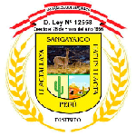 Licitaciones MUNICIPALIDAD DE SAN FRANCISCO DE SANGAYAICO